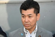 【立憲民主党】泉代表「総括行う」　衆参補選で全敗