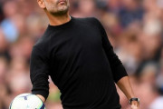 【プレミアリーグ】今季2敗目のペップ…後退の優勝争いにも冷静さを保つ