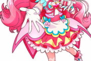 【デリシャスパーティ♡プリキュア】キャラデザが巧妙でめちゃくちゃいいよな！！【デパプリ】