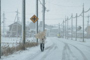 【悲報】記録的な大雪の青森県、とんでもない事になる・・・