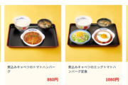 ラーメンばかり言われるが、吉野家・すき家・松屋でもメインの食べ物が800円位になってるよな