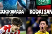 外国人「なぜ..」日本代表メンバー発表！W杯2次予選に冨安,久保ら26人招集！選外で海外のファンから疑問の声が出た選手とは!?【海外の反応】