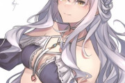 【FGO】Kntさんの礼装水着のカレンちゃんイラスト！！　水着カレンちゃんも好き！