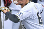 オリックス鈴木博志「サイドにしてからボールを握った時点で不安でどう投げていいのかわからなくて」