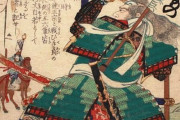 【悲報】前田慶次さん、日本で一番過大評価された戦国武将になってしまう