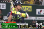 山田哲人(27) MVP ベストナイン5回←こいつレジェンドに片足突っ込んでるだろ