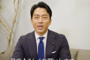 【朗報】小泉進次郎がYouTubeチャンネル開設。コメント欄も開放し国民の声を受け入れる模様。どこかのブロック大臣に器の差を見せつける