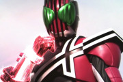 【仮面ライダー】好きなライダーのパンチを教えてくれ