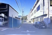 【神奈川】大和市深見西の当て逃げ人身事故の動画があまりにもひどすぎる。（拡散希望中）