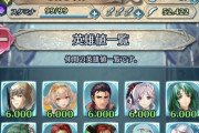 【FEH】女の好みが分かりやすいなこの人