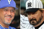 元阪神バース、元ヤクルト・ラミレスが野球殿堂入り！