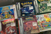 海外レトロゲーマーさん、ポケモンの中古ソフトが1本5万円になり泣く