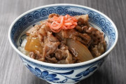 牛丼って不意にめっちゃ食いたくなるよな？