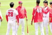 カープ先発投手別のチーム勝敗　ローテ6人以外の先発の試合が2勝12敗と大きく負け越し