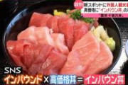 【公開処刑】インバウン丼（6980円）と海鮮丼（690円）の違いが残酷すぎると話題に
