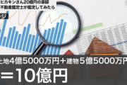 【画像】HIKAKINの豪邸、20億円じゃなかった・・・