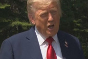 トランプ「G7なんかより大事なものがある」と言い残し会議を途中退席、帰国
