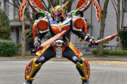 【仮面ライダージオウ】鎧武アーマーはなんでカニみたいなデザインなんだ