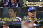 【悲報】日本シリーズオリックス対ヤクルト視聴率8.6%、7.3%