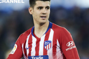 【リーガエスパニョーラ】モラタがアトレティコでの幸せを語る「チームメイトとの関係は…」