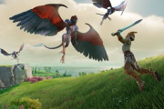 【動画】UBI新作『Gods & Monsters』、ゼルダBotwに似る