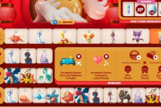 【ポケモンGO】明日からイベント「旧正月2024」ジジーロン初登場！【2月5日～11日】