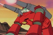 正直ガンダムよりガンキャノンのほうが強そうじゃない？