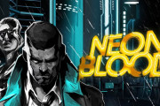 サイバーパンクアドベンチャー『Neon Blood』が11/26 よりリリース！