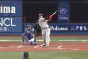 巨人・岡本、3試合連続ホームラン