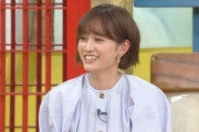 前田敦子「島田晴香と息子の3人でお風呂に入ったら息子が島田晴香のお〇ぱいを揉んでた」