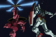 人気アニメ「ガンダム GQuuuuuuX」最終回に初代声優が出演し話題に！