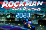 【画】ロックマン新作、開発決定