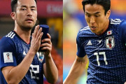 【朗報】日本史上最高のサッカー選手、吉田麻也か長谷部に絞られるｗｗｗｗｗ