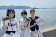 【STU48】吉田彩良、7月23日(水)深夜 広島ホームテレビ『パシャ活』第3弾に出演決定📷