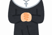 【ムホホｗ画像】とんでもない姿で勧誘してしまう海外の修道女さんがコチラｗｗｗｗｗｗｗｗｗｗｗ
