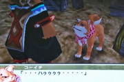 RPGプレイ中彡(ﾟ)(ﾟ)「イッヌがおるな…一応話しかけてみるか」イッヌ「わんわん！」
