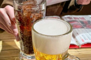 居酒屋でお酒を飲まないときソフトドリンク頼む？