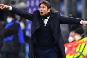 【セリエA】コンテ監督、退任の可能性が高まる…48時間以内に決着も