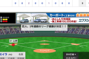 巨人、2年連続のセリーグ優勝決定！！！ｷﾀｰｰｰｰ!!!!