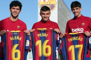 【朗報】ワールドクラスの若手が揃うバルサの未来、明るすぎるｗｗｗ