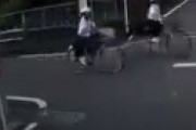 【動画】 自転車と衝突したドライバー「これは避けられない」と動画投稿 ⇒ 「避けられたかも」と物議