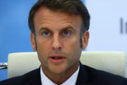 フランスのマクロン大統領「若者の暴動はSNSやゲームのせいではないか」