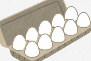 【卵】高くて誰も買わず…→余り出して値引きへ