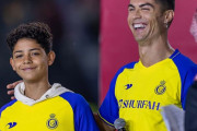 【悲報】ロナウドの息子ってコンプレックスやばそうだよなｗｗｗｗｗｗ
