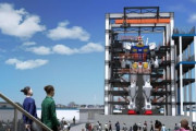 【実物大】”動くガンダム”2020年に実現！横浜・山下ふ頭にオープンする「GUNDAM FACTORY YOKOHAMA」で見れる模様