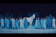 【日向坂46】阪神湯浅投手、村上投手のプロ初完封＆初勝利を『青春の馬』で祝福