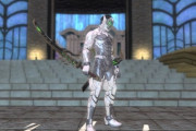 【FF14】上振れを狙って意思捨てクリ特化にするか安定を取るか、5.2版侍のサブステ談義と海外プレイヤー考案の最終装備構成例