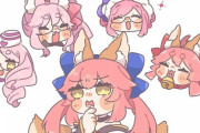 【FGO】サンチョをタマモシリーズだと勘違いする玉藻ちゃん！！　言われてみれば似てるよねｗ