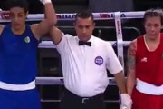 【動画】パリ五輪女子ボクシング大会にトランスジェンダーの元男性が出場する事が分かり始まる前から炎上