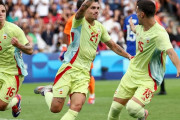 【朗報】スペイン…ユーロに続いて五輪も優勝とか凄すぎるｗｗｗｗｗｗｗｗ